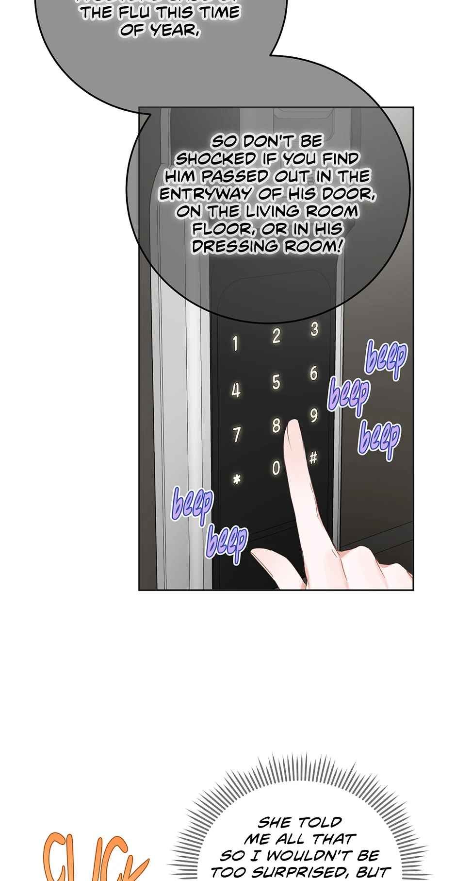 Office Romance Frontline Chapter 9 34