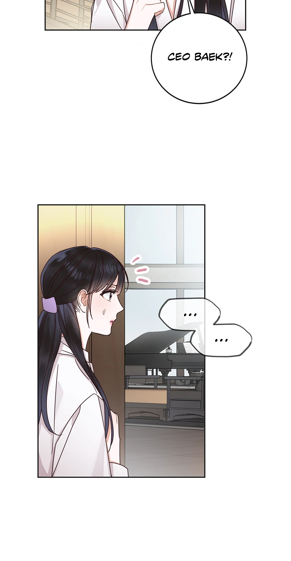 Office Romance Frontline Chapter 9 37