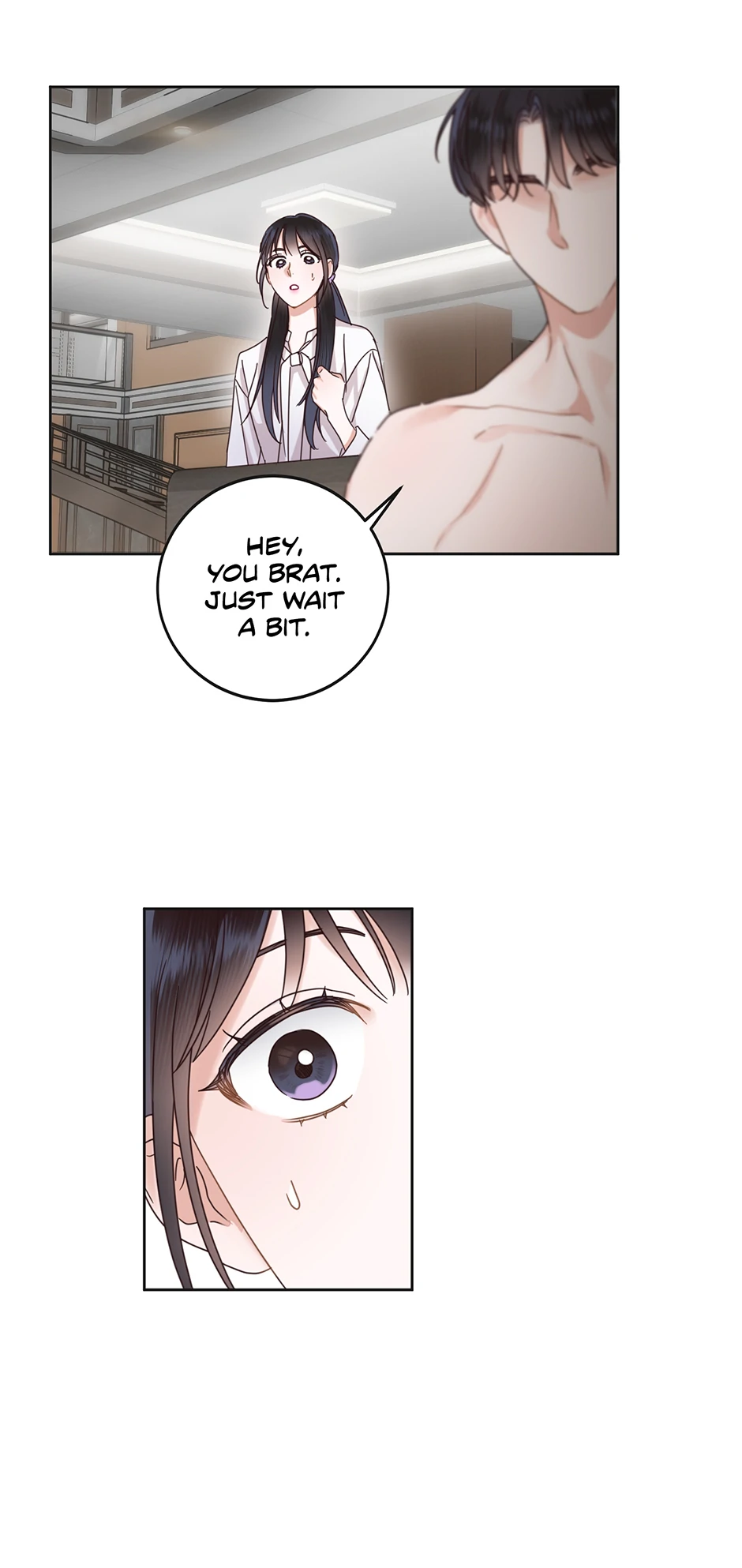 Office Romance Frontline Chapter 9 38