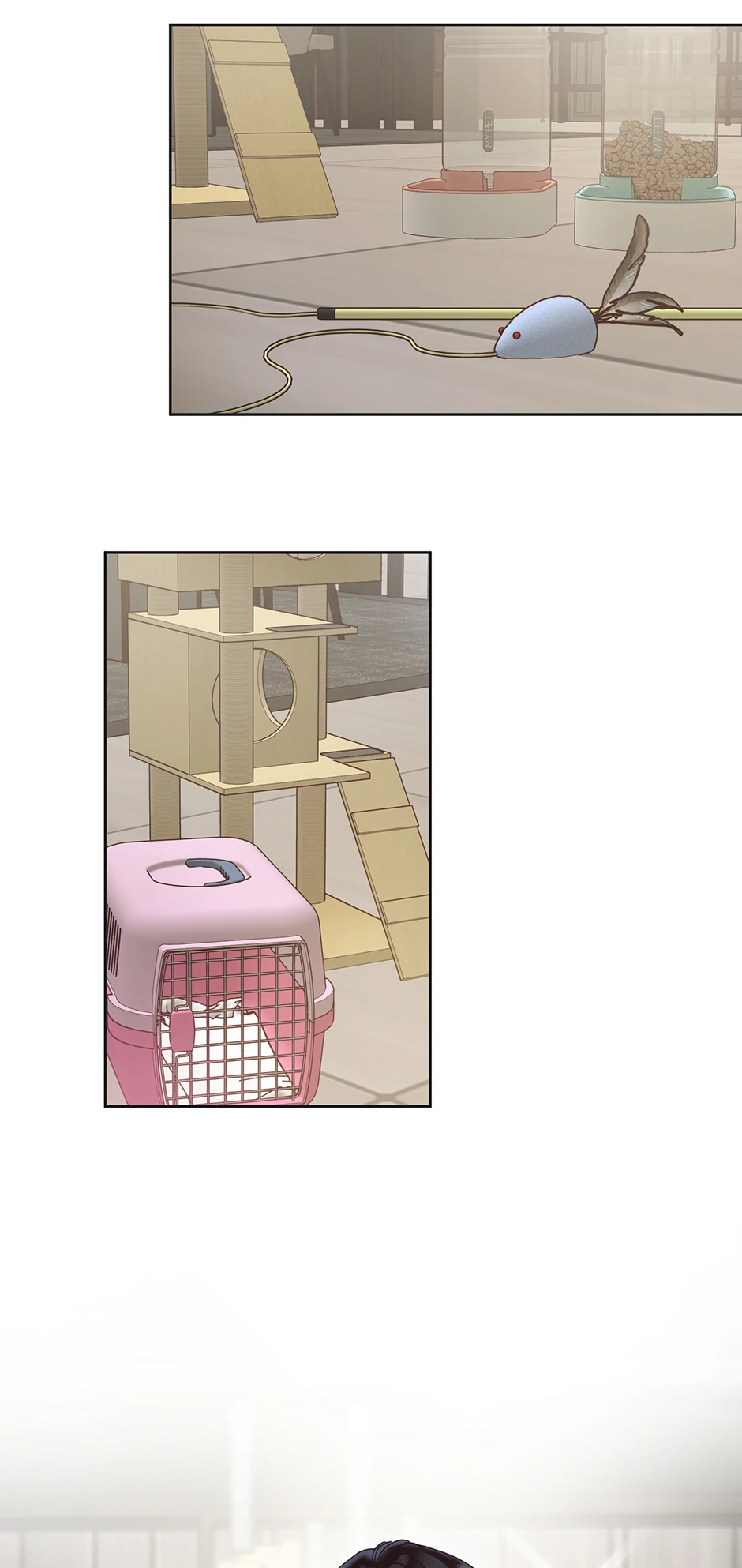 Office Romance Frontline Chapter 9 39