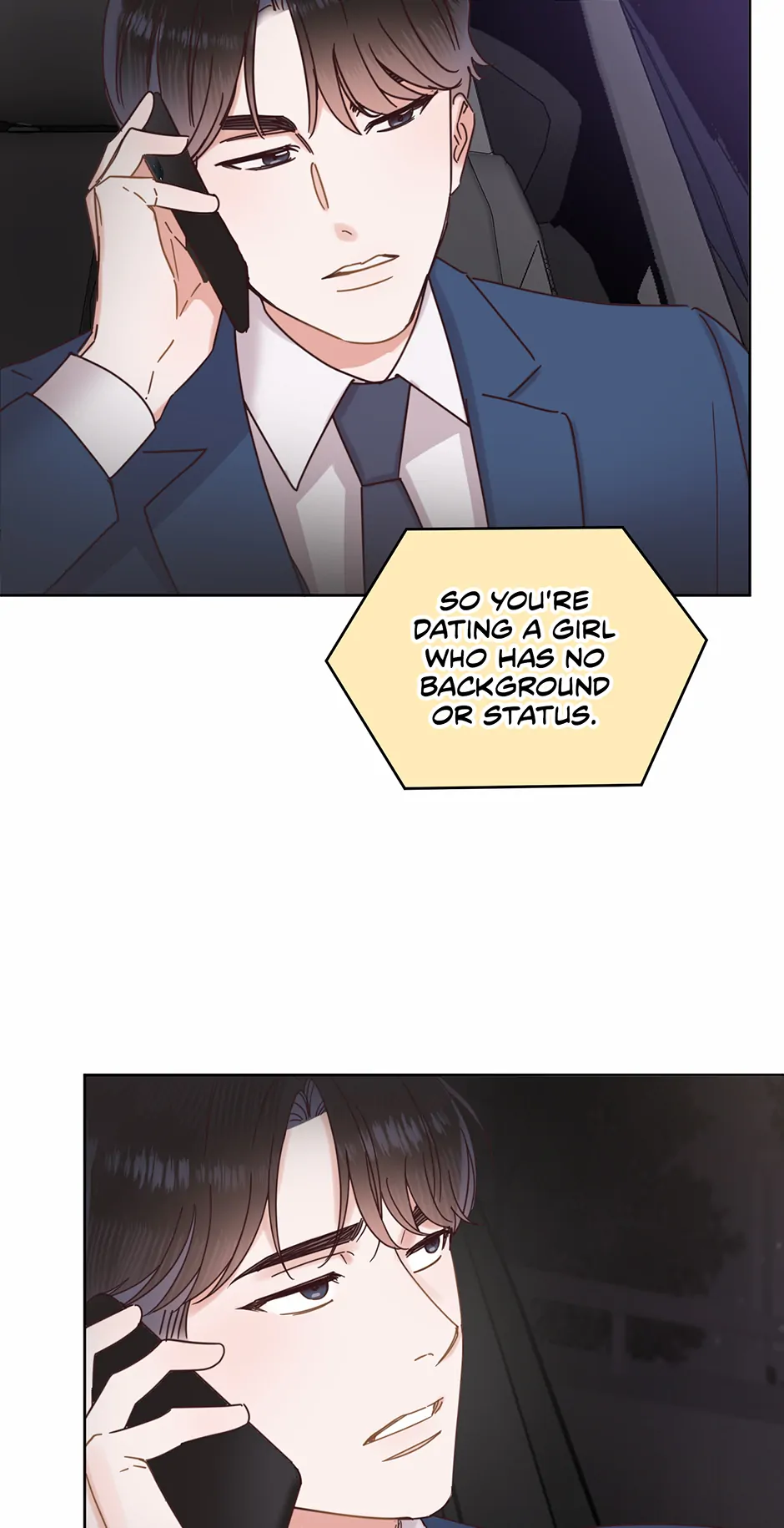 Office Romance Frontline Chapter 9 4