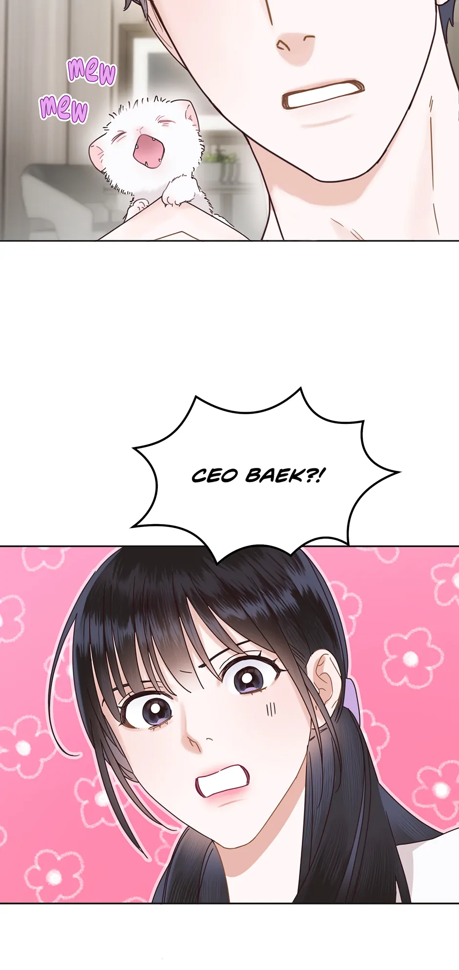 Office Romance Frontline Chapter 9 41