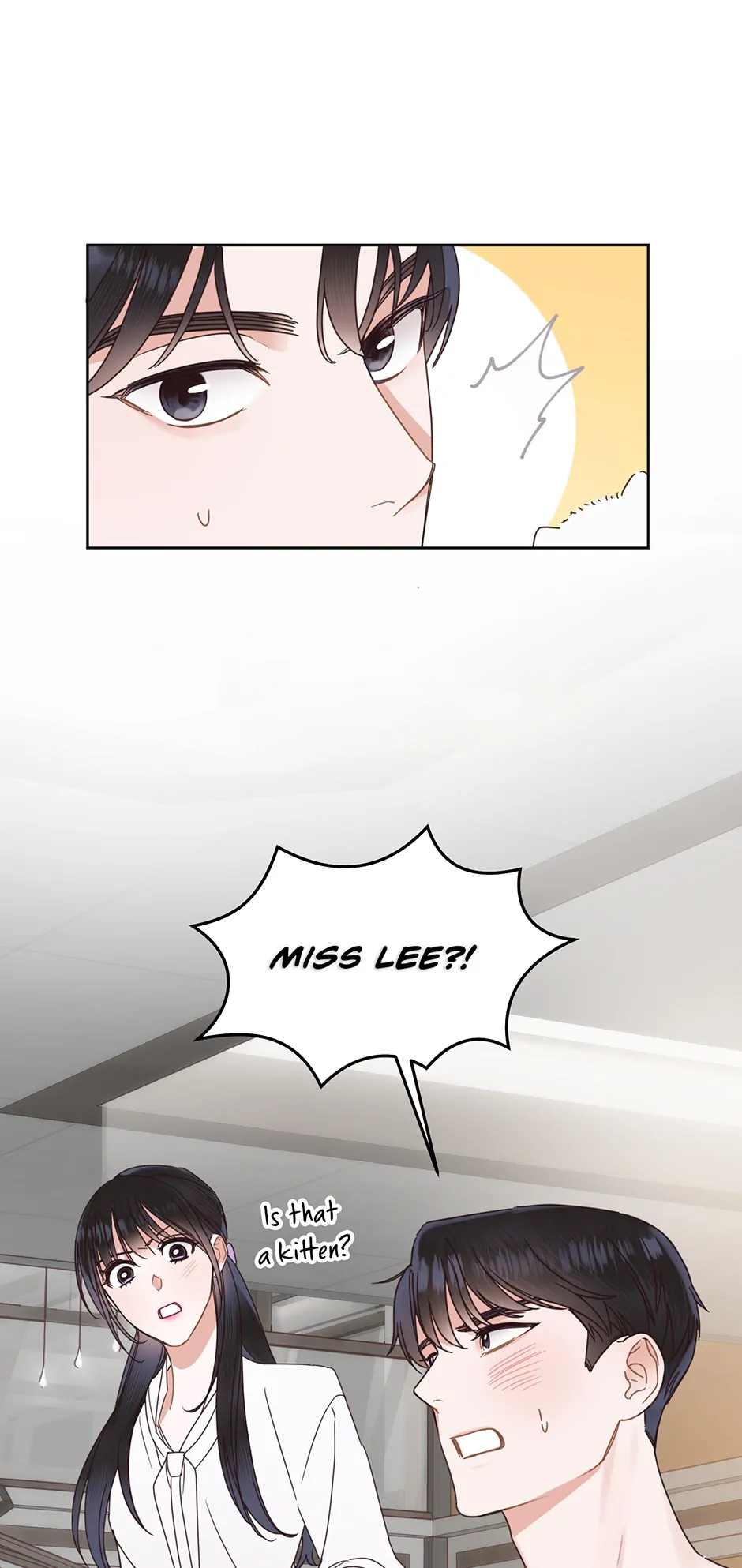 Office Romance Frontline Chapter 9 42