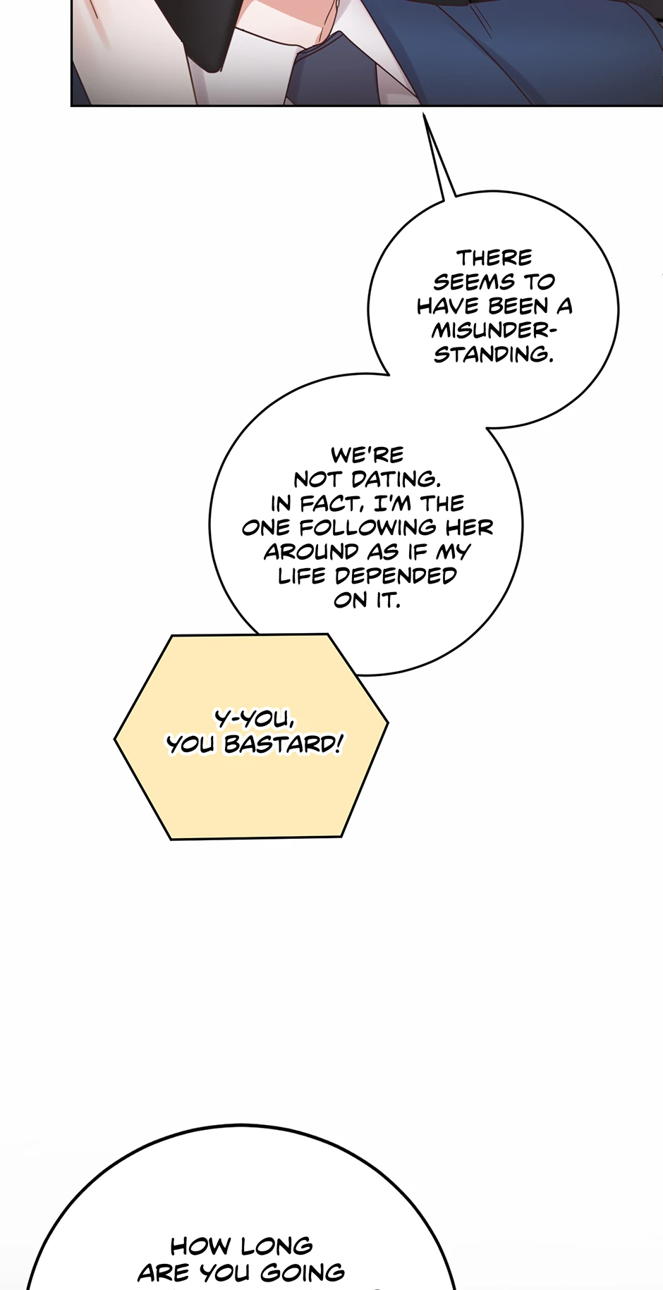 Office Romance Frontline Chapter 9 5