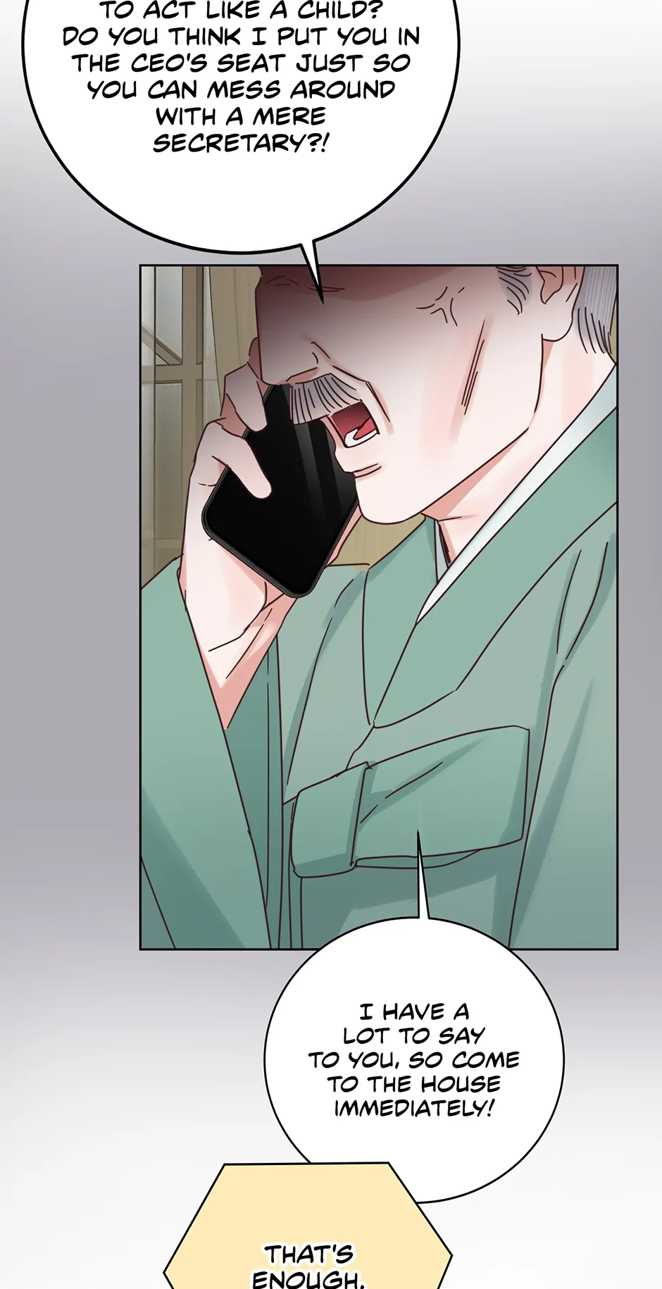 Office Romance Frontline Chapter 9 6