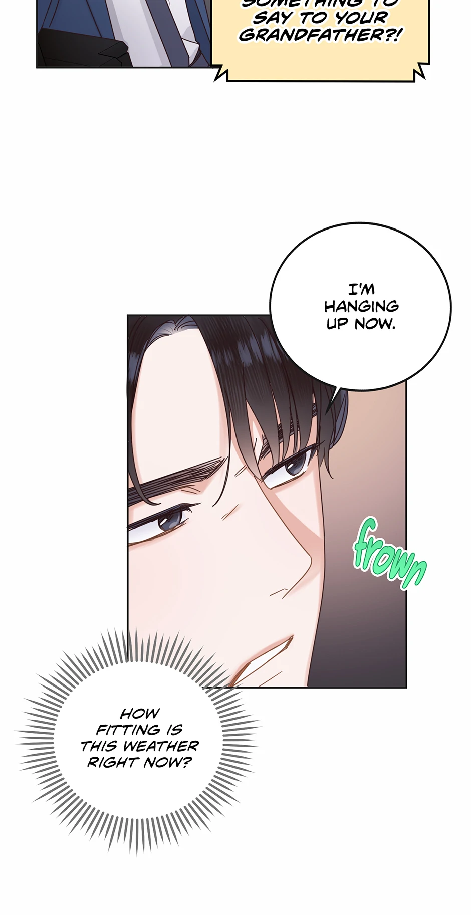 Office Romance Frontline Chapter 9 9