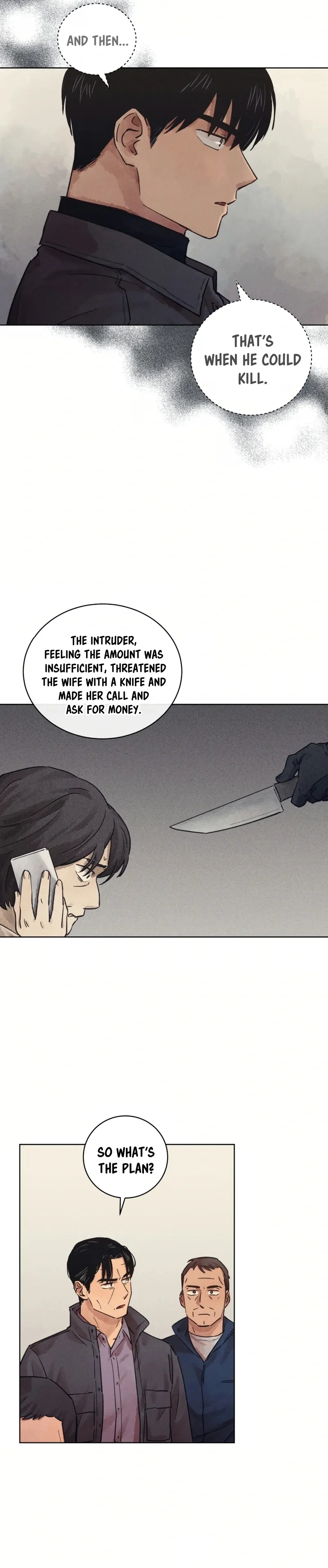 The Killer’s Interview Chapter 30 10