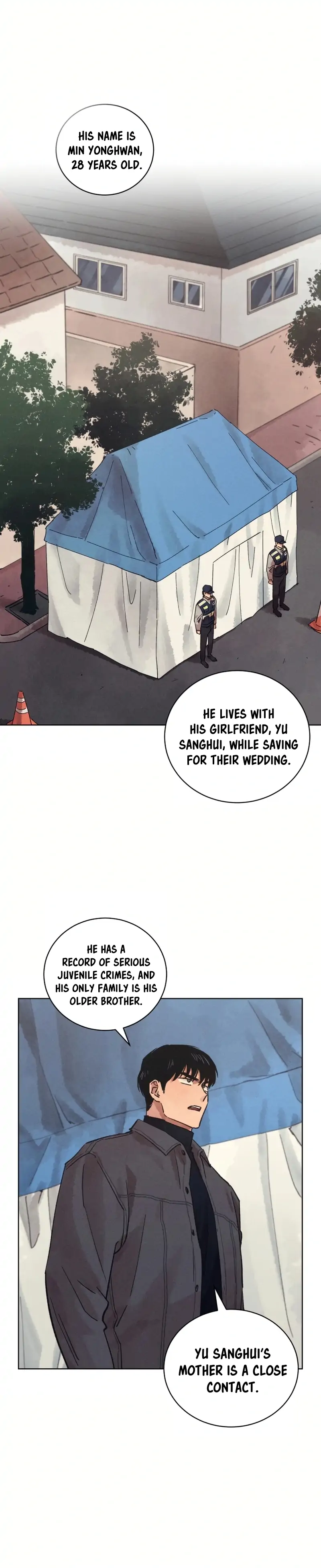 The Killer’s Interview Chapter 30 20
