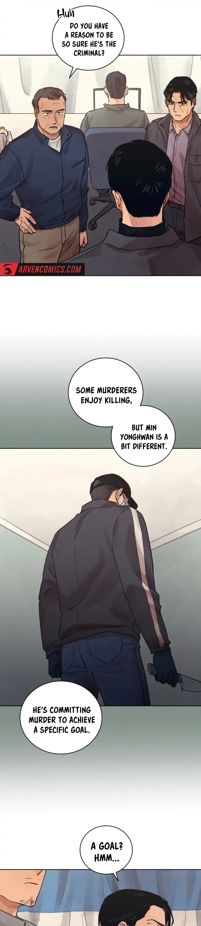 The Killer’s Interview Chapter 30 21