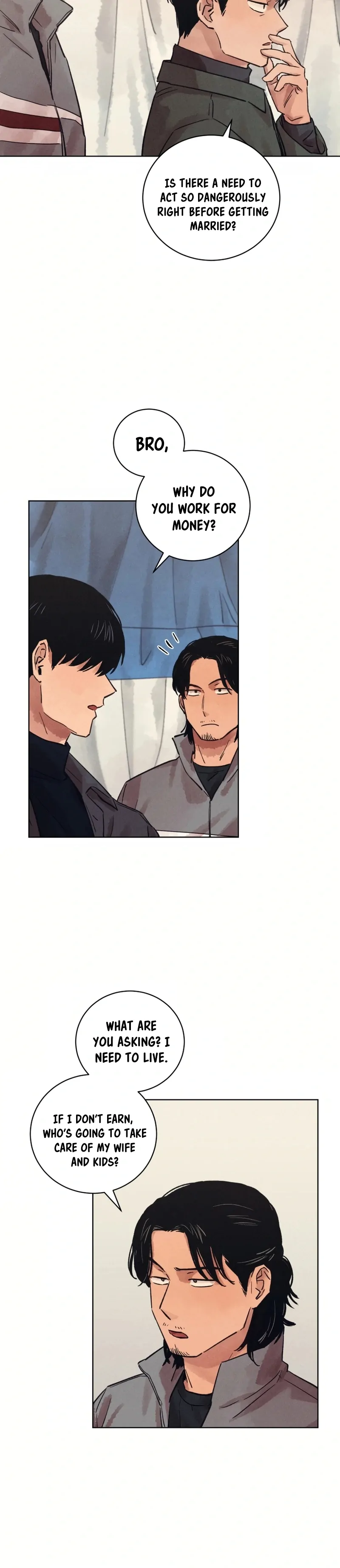 The Killer’s Interview Chapter 30 22