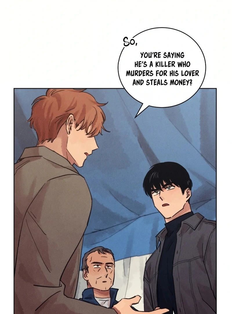 The Killer’s Interview Chapter 30 24