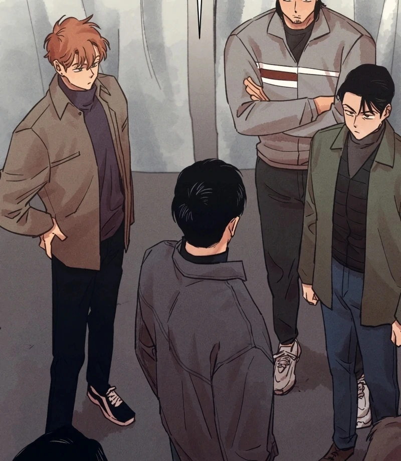 The Killer’s Interview Chapter 30 26