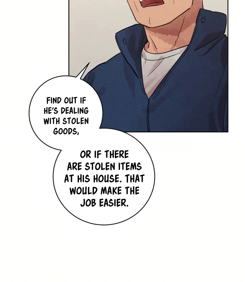 The Killer’s Interview Chapter 30 30