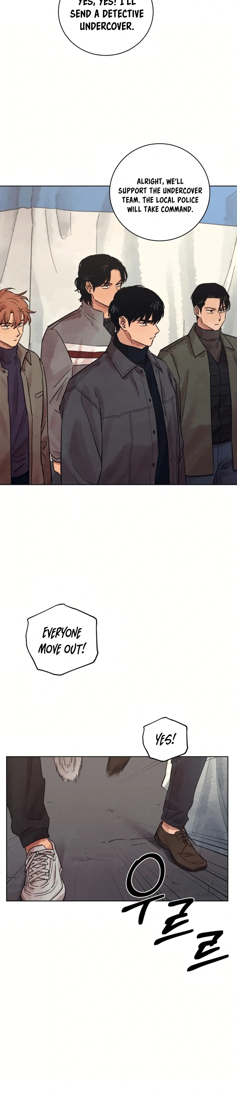 The Killer’s Interview Chapter 30 32
