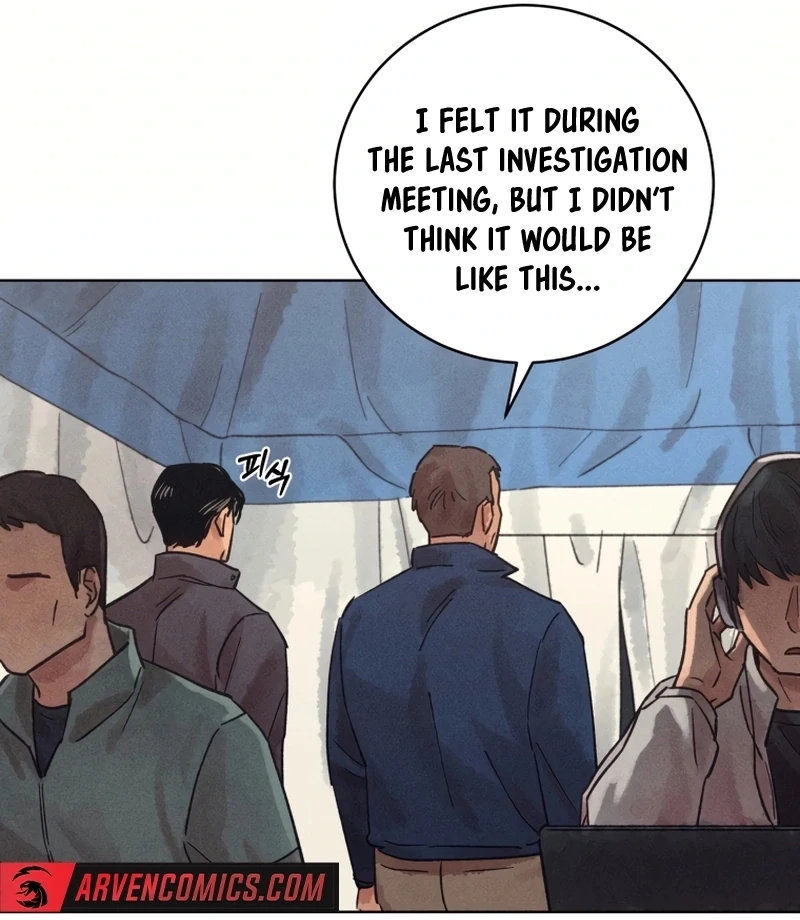 The Killer’s Interview Chapter 30 35