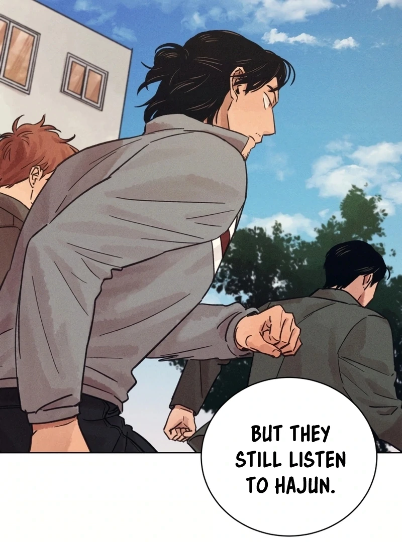 The Killer’s Interview Chapter 30 37