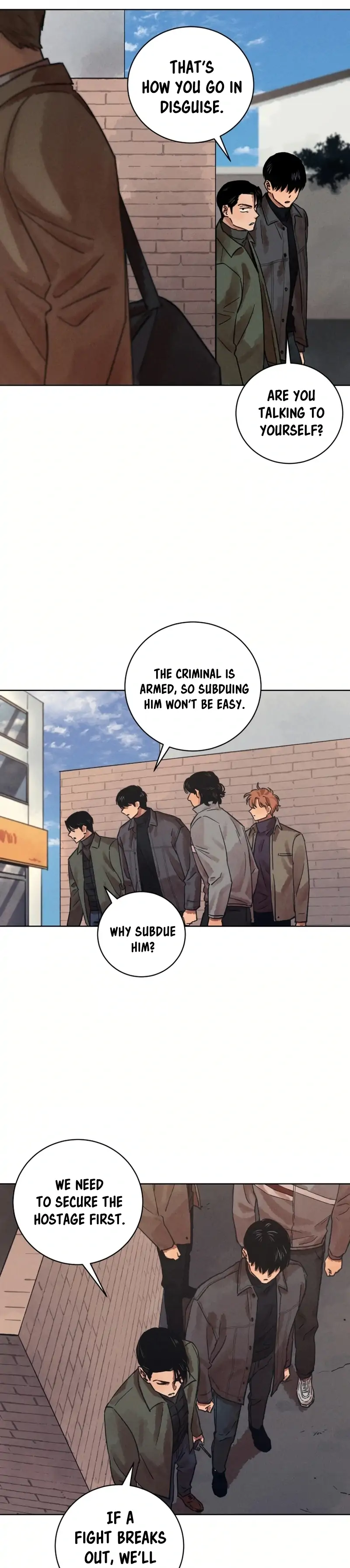 The Killer’s Interview Chapter 30 43