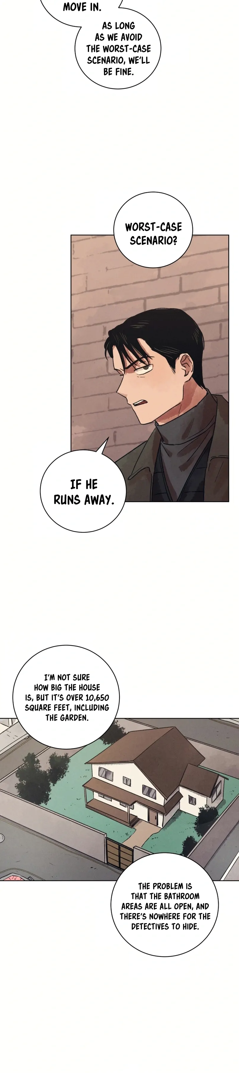 The Killer’s Interview Chapter 30 44
