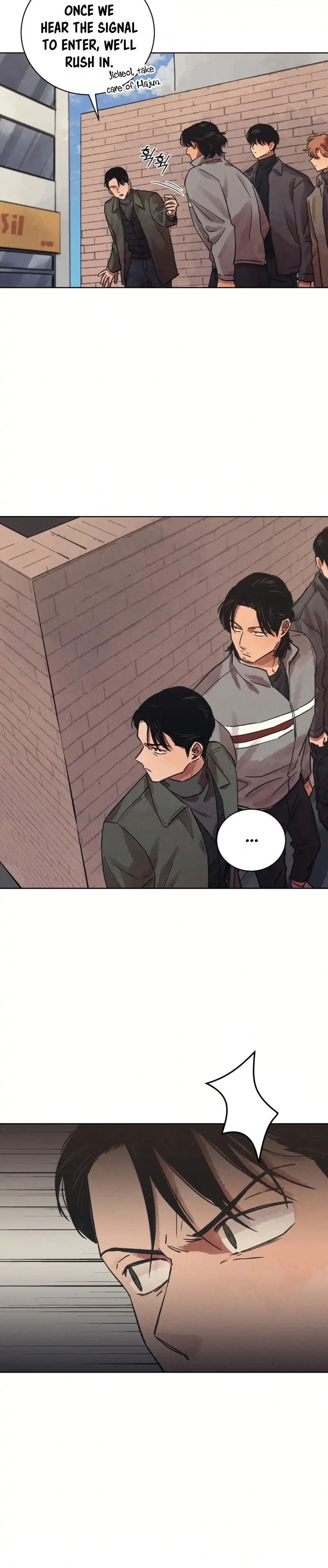 The Killer’s Interview Chapter 30 46