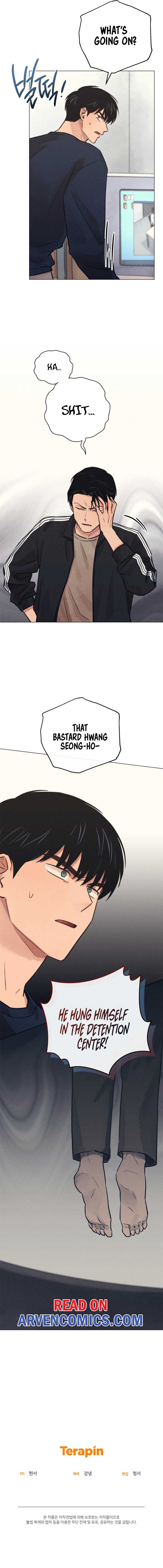 The Killer’s Interview Chapter 64 10