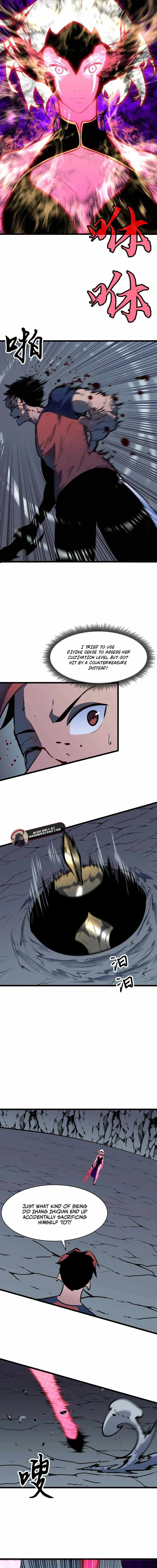 Prepaid Dragon King Tanks Everything! Chapter 12 11