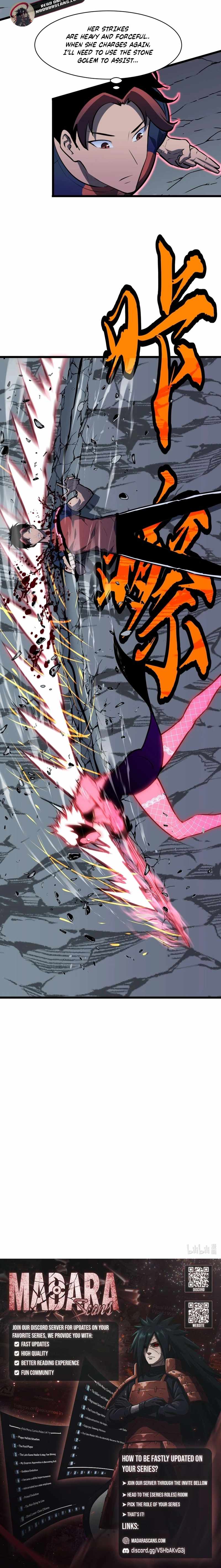 Prepaid Dragon King Tanks Everything! Chapter 12 14