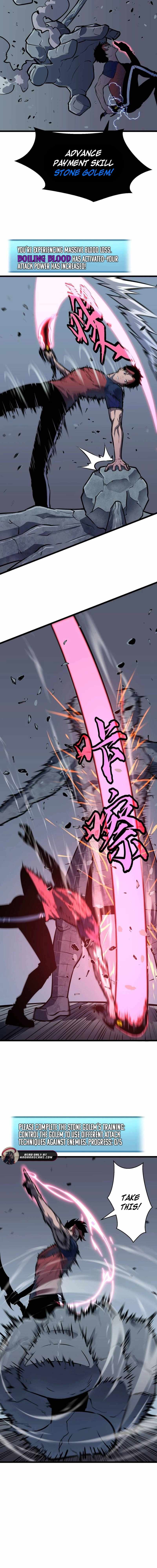 Prepaid Dragon King Tanks Everything! Chapter 12 2
