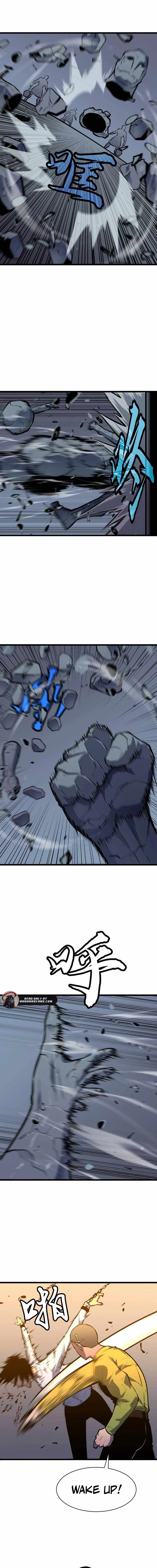 Prepaid Dragon King Tanks Everything! Chapter 12 3