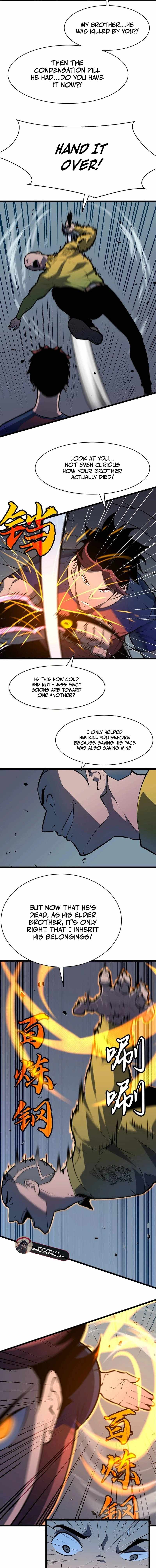 Prepaid Dragon King Tanks Everything! Chapter 12 7