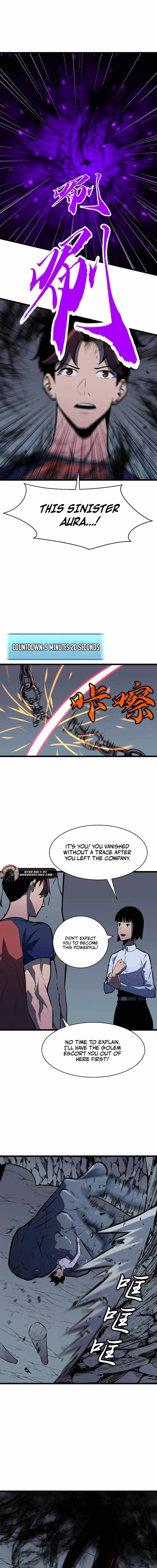 Prepaid Dragon King Tanks Everything! Chapter 12 9