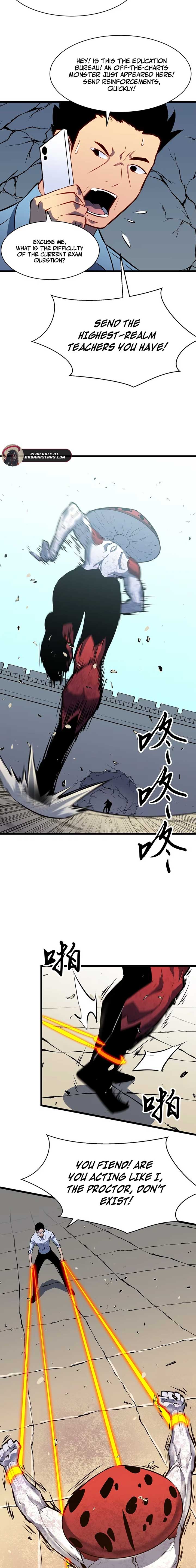 Prepaid Dragon King Tanks Everything! Chapter 15 10