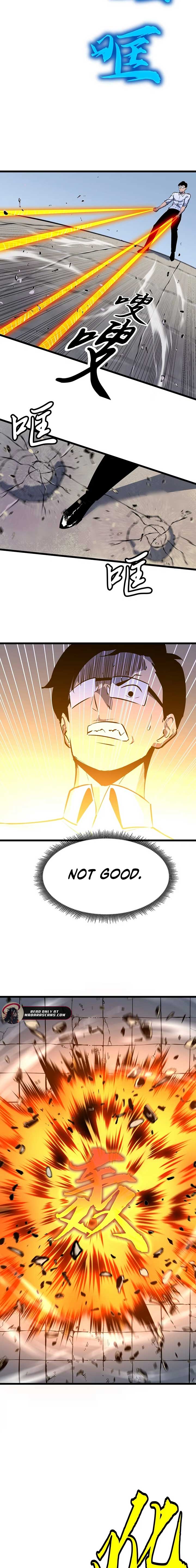 Prepaid Dragon King Tanks Everything! Chapter 15 12