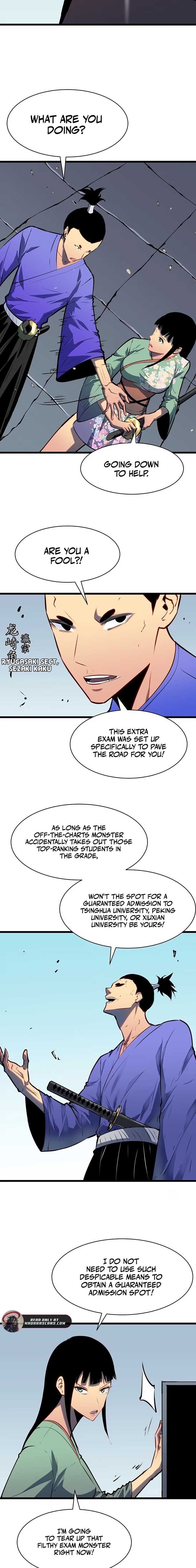Prepaid Dragon King Tanks Everything! Chapter 15 15