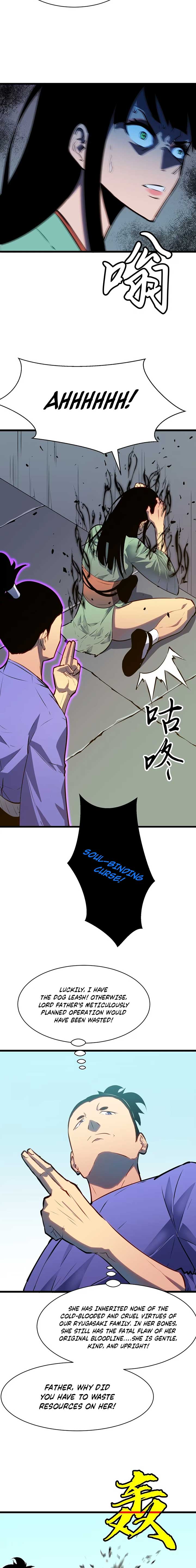 Prepaid Dragon King Tanks Everything! Chapter 15 16