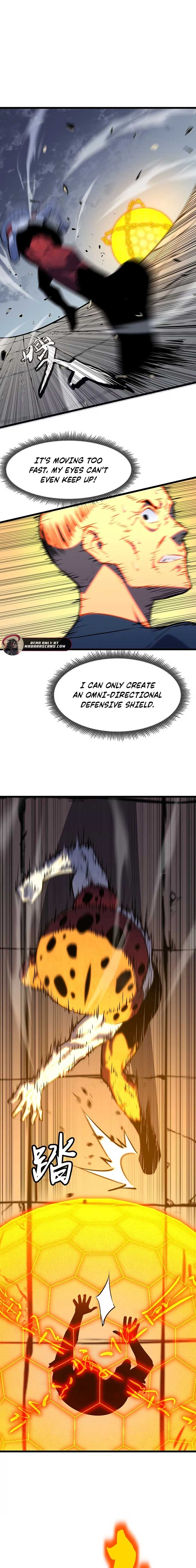 Prepaid Dragon King Tanks Everything! Chapter 15 18
