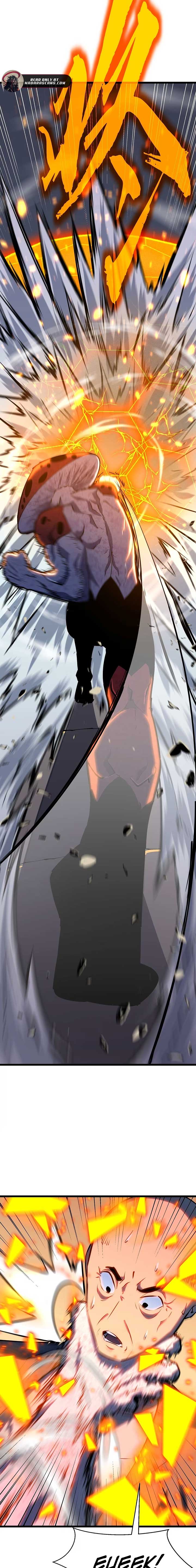 Prepaid Dragon King Tanks Everything! Chapter 15 19