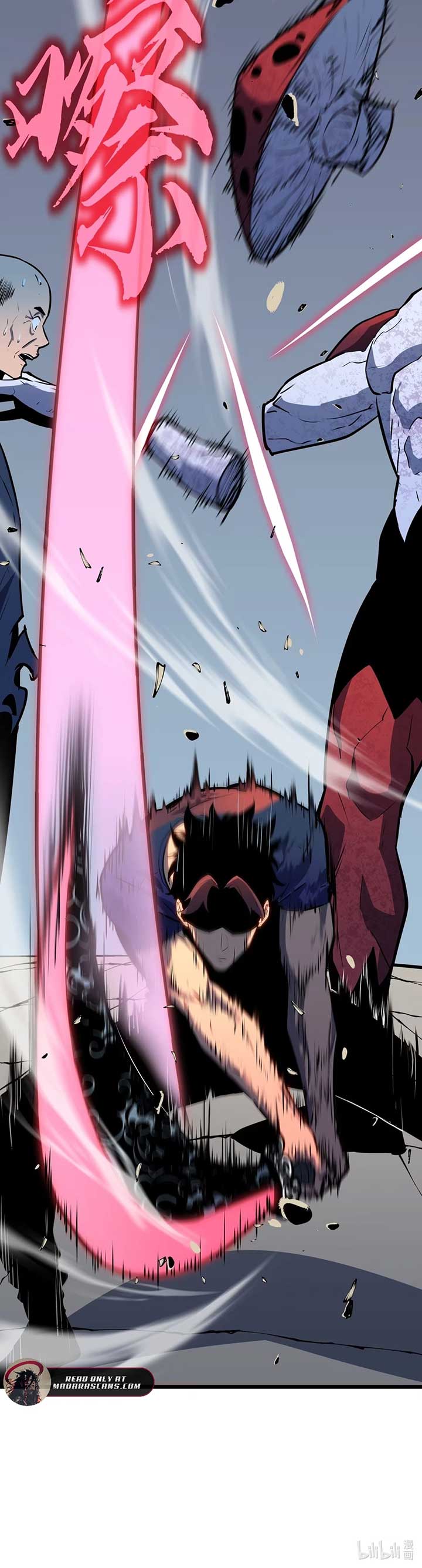 Prepaid Dragon King Tanks Everything! Chapter 15 21
