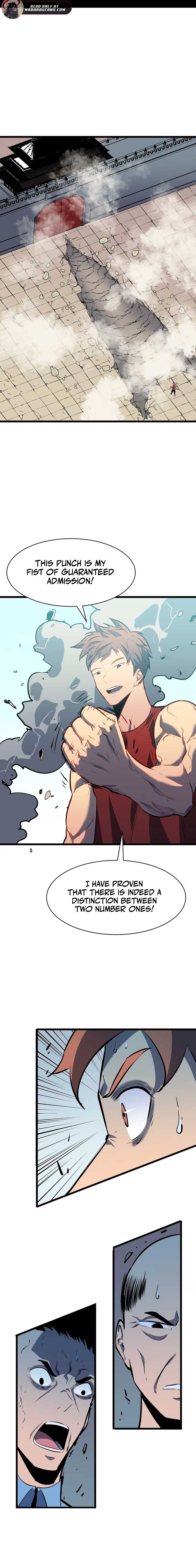 Prepaid Dragon King Tanks Everything! Chapter 15 6
