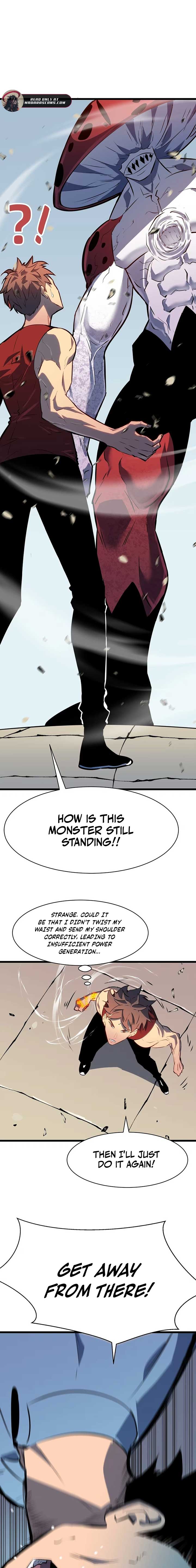 Prepaid Dragon King Tanks Everything! Chapter 15 7