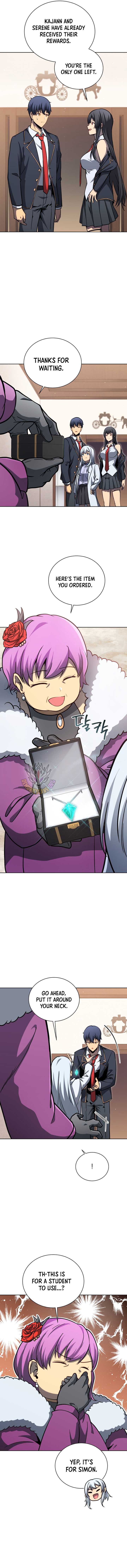 Necromancer Academy and the Genius Summoner Chapter 186 10