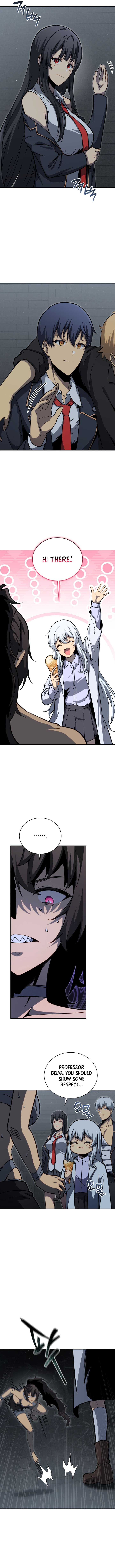 Necromancer Academy and the Genius Summoner Chapter 186 2