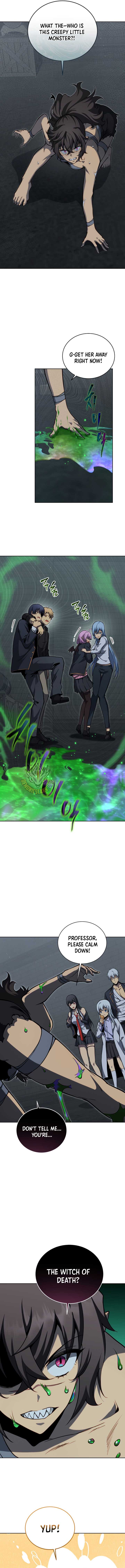 Necromancer Academy and the Genius Summoner Chapter 186 3
