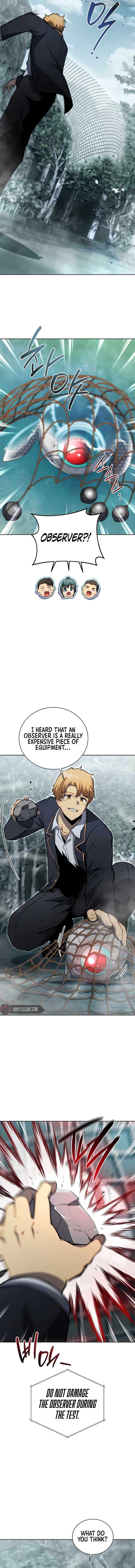 Necromancer Academy and the Genius Summoner Chapter 188 10