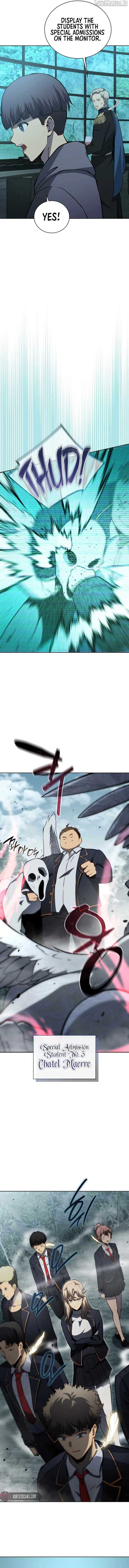Necromancer Academy and the Genius Summoner Chapter 188 12
