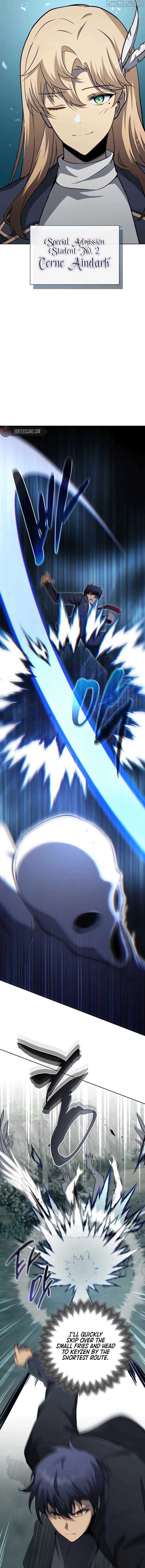 Necromancer Academy and the Genius Summoner Chapter 188 13