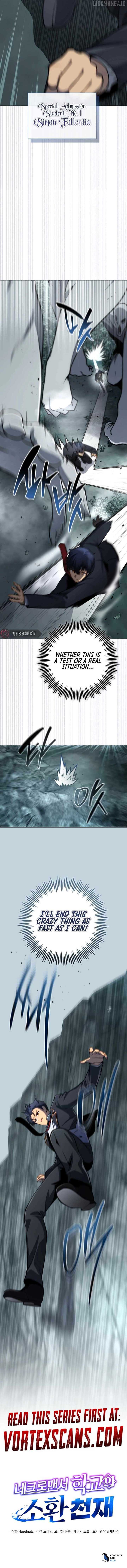 Necromancer Academy and the Genius Summoner Chapter 188 14