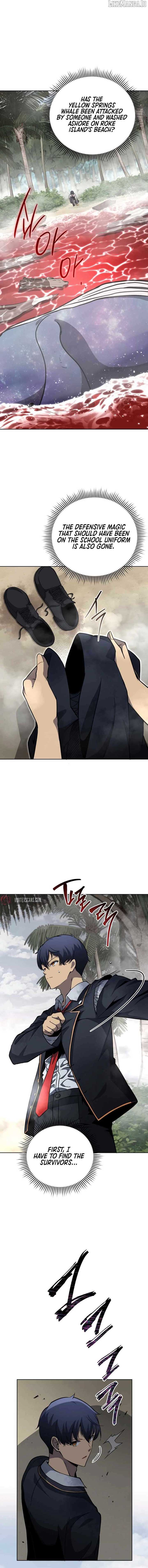 Necromancer Academy and the Genius Summoner Chapter 188 2