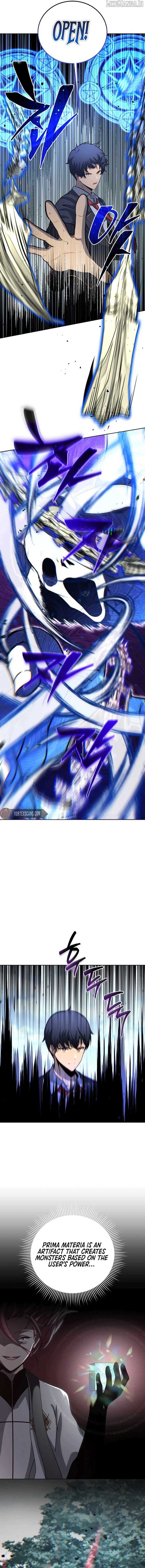 Necromancer Academy and the Genius Summoner Chapter 188 4