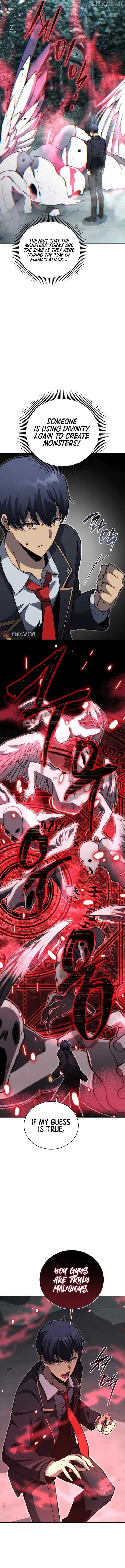 Necromancer Academy and the Genius Summoner Chapter 188 5