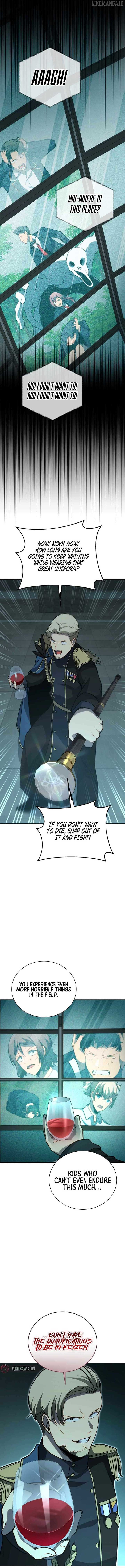 Necromancer Academy and the Genius Summoner Chapter 188 7